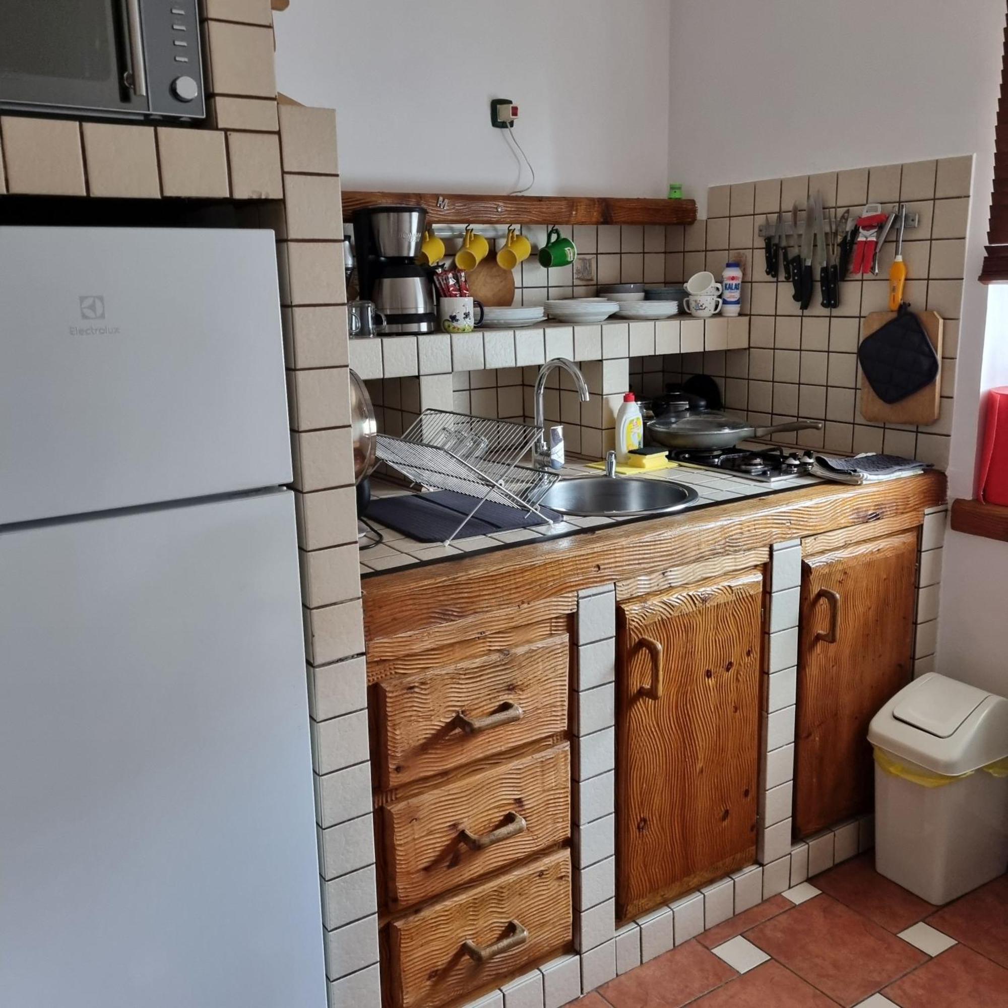 Kertvarosi Apartman Tiszaújváros Exteriér fotografie