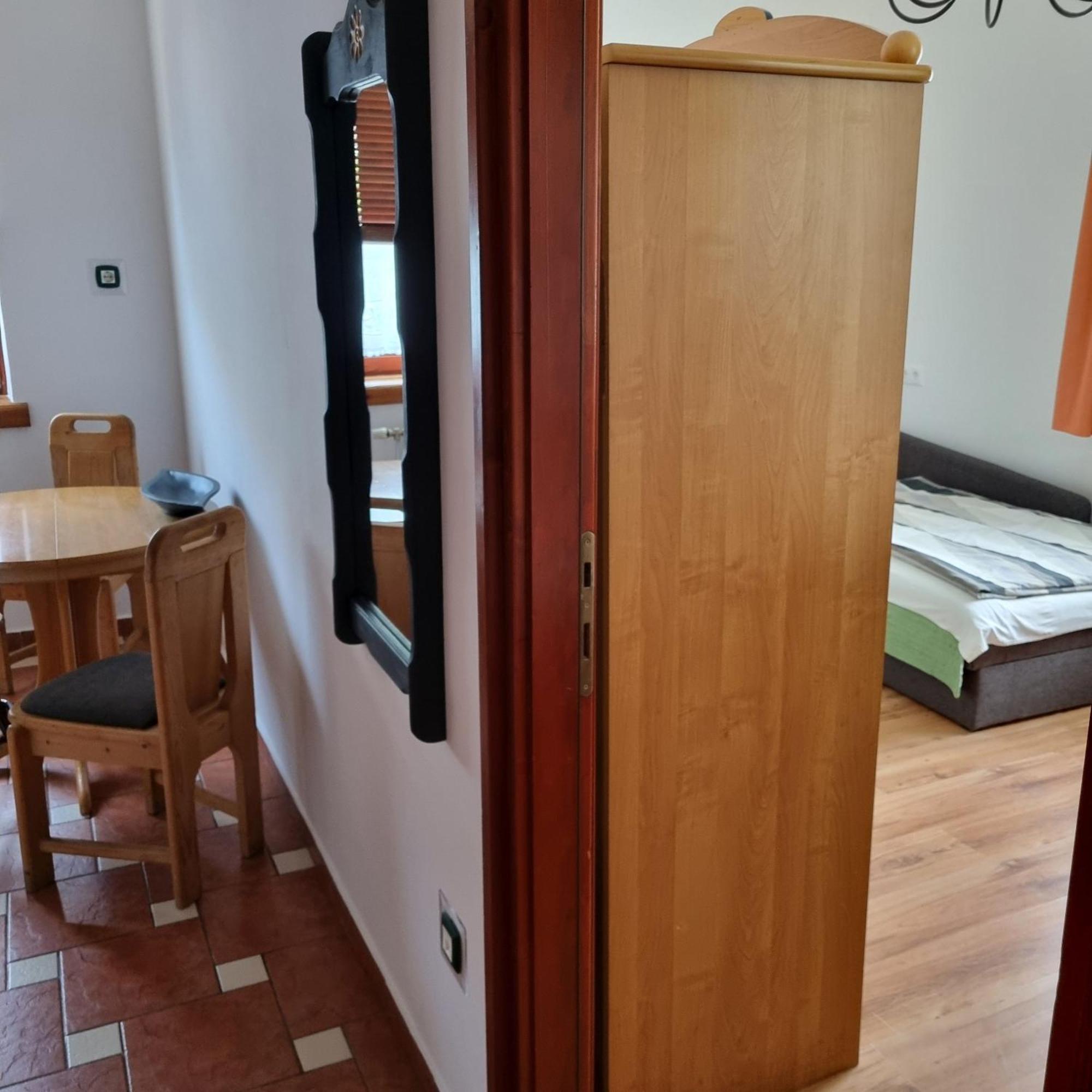 Kertvarosi Apartman Tiszaújváros Exteriér fotografie