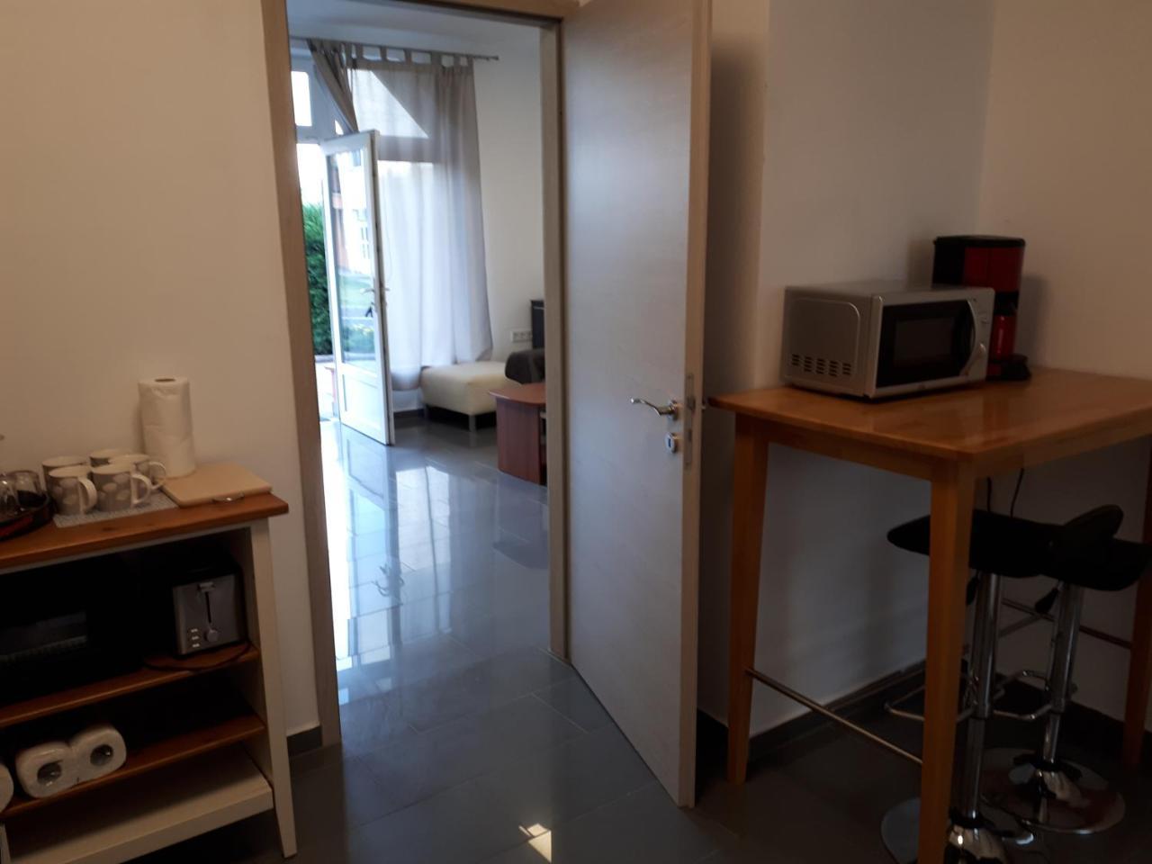 Kertvarosi Apartman Tiszaújváros Exteriér fotografie